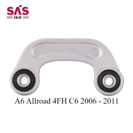 AUDI A6 Allroad 4FH C6 2006 - 2011 Stabilizátor přední náprava levá a pravá - A6 Allroad 4FH C6 2006 - 2011
